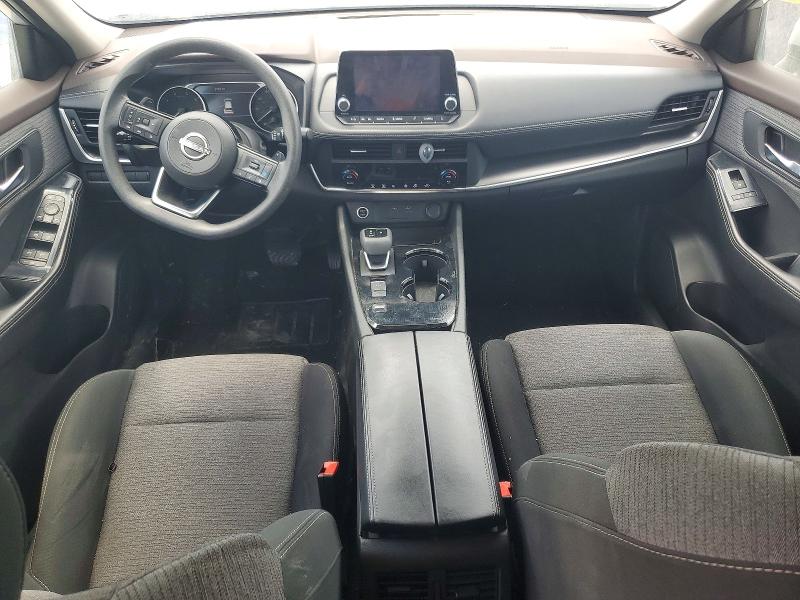 Photo 8 from auction – 2023 NISSAN ROGUE with VIN 5N1BT3BA8PC926643