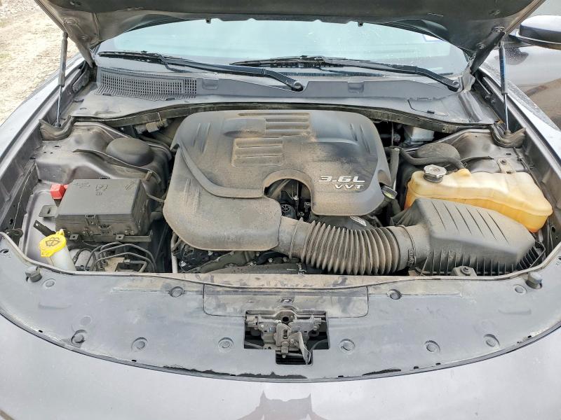 Photo 11 from auction – 2021 DODGE CHARGER with VIN 2C3CDXBG4MH642148
