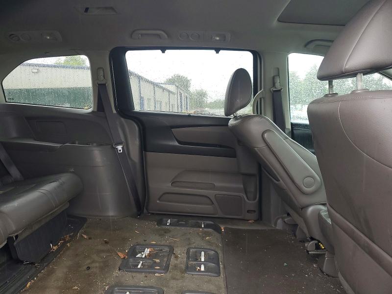 Photo 11 from auction – 2016 HONDA ODYSSEY with VIN 5FNRL5H66GB010189