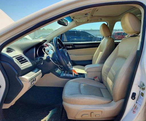 Photo 7 from auction – 2015 SUBARU LEGACY with VIN 4S3BNBL68F3060041