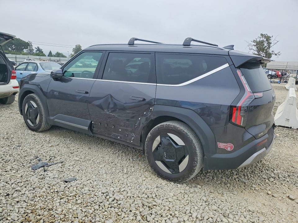 Photo 2 from auction – 2024 KIA EV9 with VIN KNDAFFS59R6046273