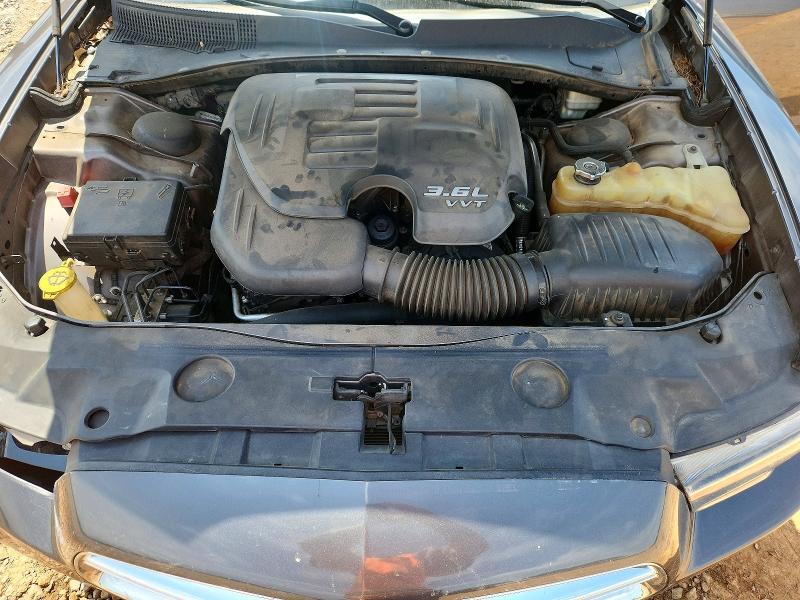 Photo 11 from auction – 2013 DODGE CHARGER with VIN 2C3CDXHG5DH655157
