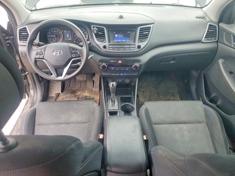Foto 8 de la subasta – 2016 HYUNDAI TUCSON con VIN KM8J33A44GU212445