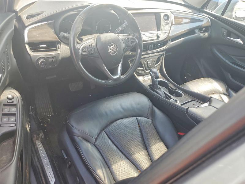 Photo 8 from auction – 2020 BUICK ENVISION with VIN LRBFX3SX3LD020885