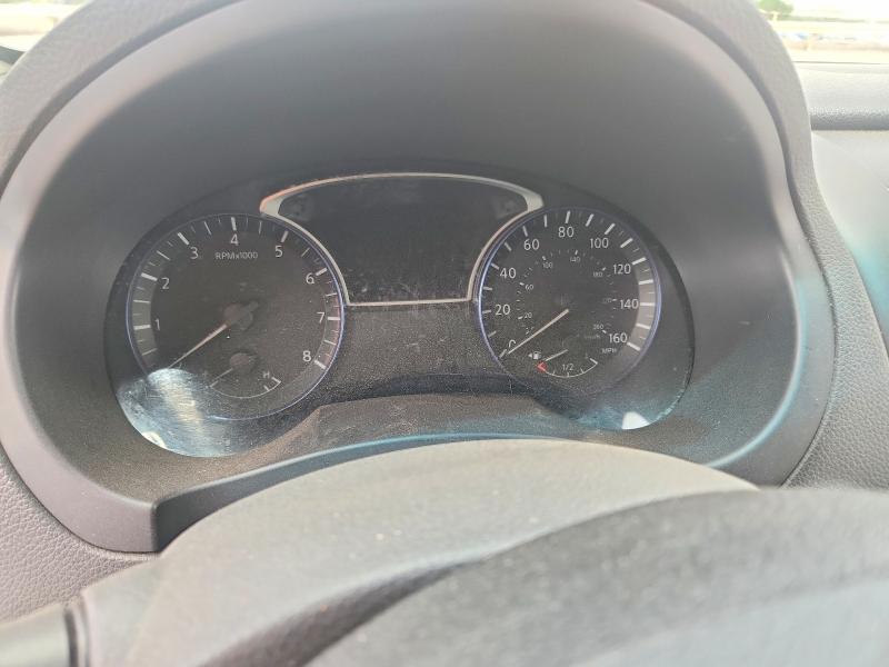 Photo 9 from auction – 2017 NISSAN ALTIMA with VIN 1N4BL3AP8HC195682