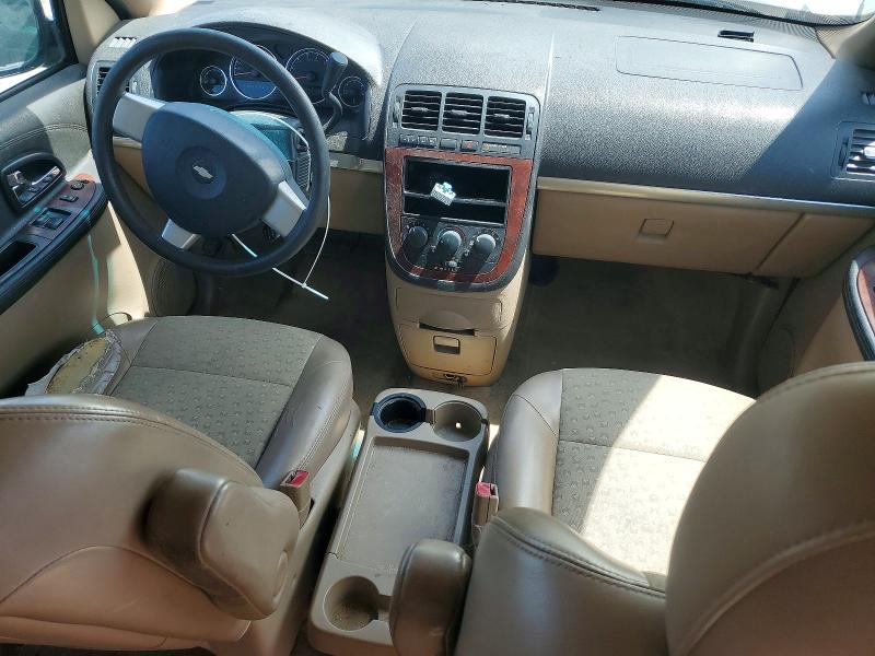 Photo 8 from auction – 2005 CHEVROLET UPLANDER with VIN 1GNDV23L45D254824