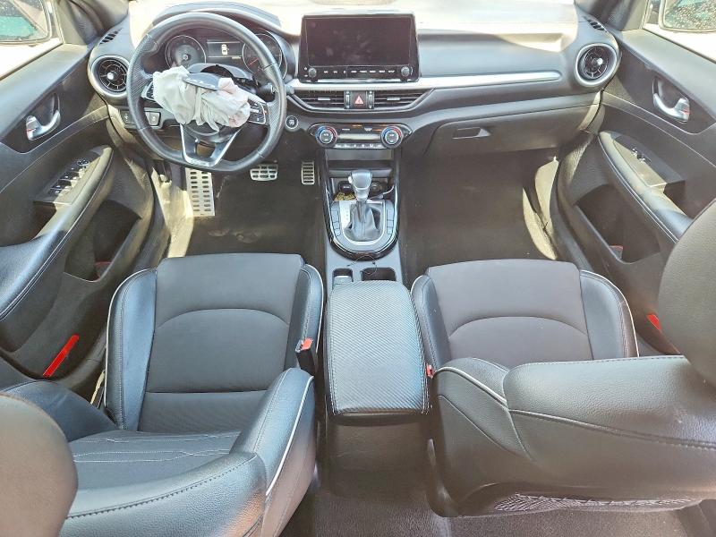 Photo 8 from auction – 2024 KIA FORTE with VIN 3KPF54AD2RE728718