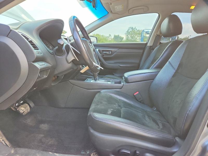Photo 7 from auction – 2018 NISSAN ALTIMA with VIN 1N4AL3AP8JC117484