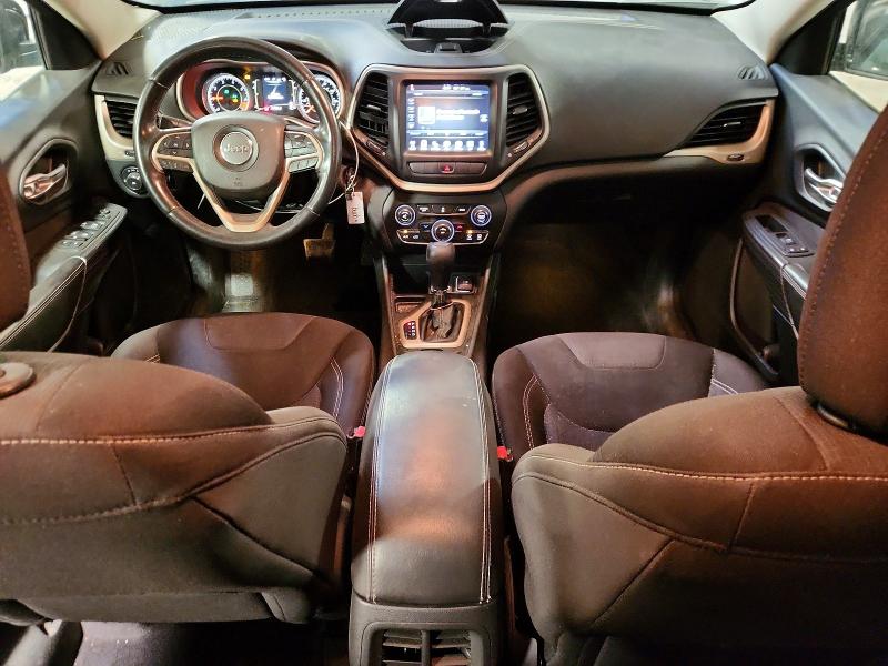 Photo 8 from auction – 2015 JEEP CHEROKEE with VIN 1C4PJLCB9FW507995