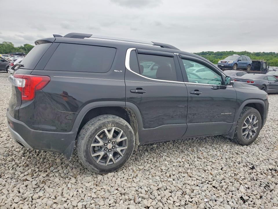 Photo 3 from auction – 2023 GMC ACADIA with VIN 1GKKNML48PZ113771