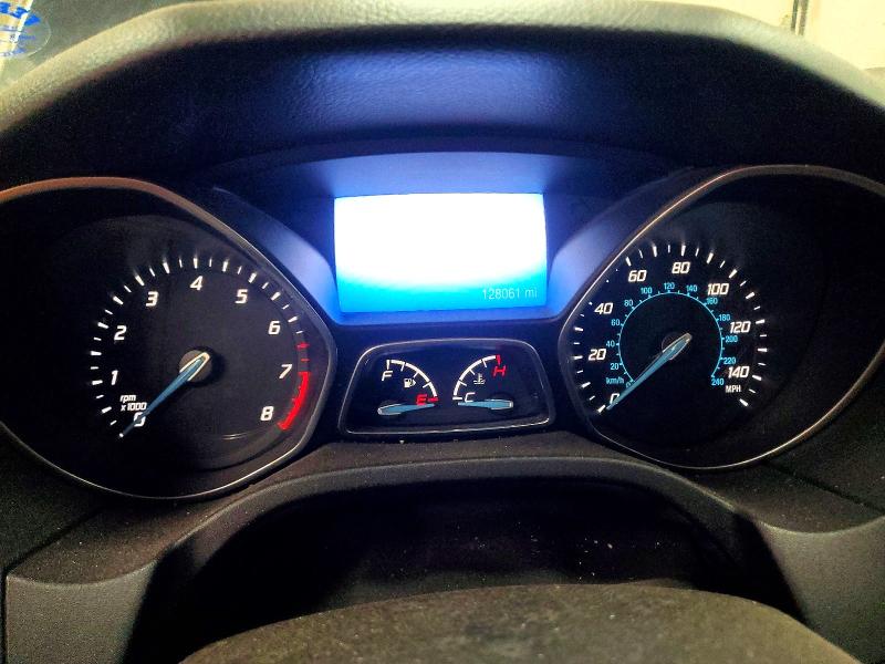 Photo 9 from auction – 2013 FORD FOCUS with VIN 1FADP3N21DL188188