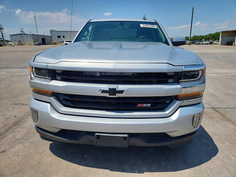 Photo 5 from auction – 2017 CHEVROLET SILVERADO with VIN 1GCVKREC9HZ173062
