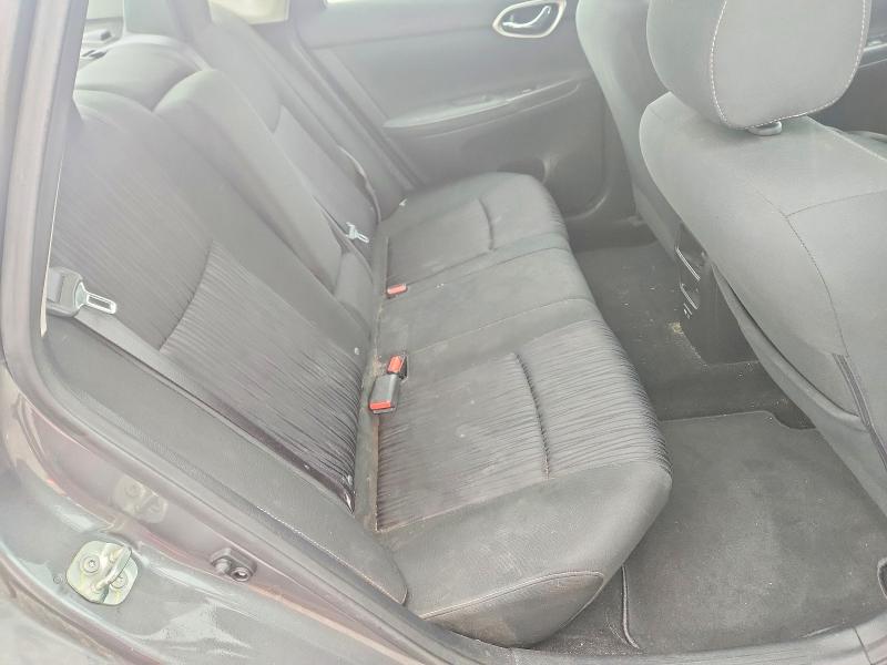 Photo 10 from auction – 2019 NISSAN SENTRA with VIN 3N1AB7AP1KY272443