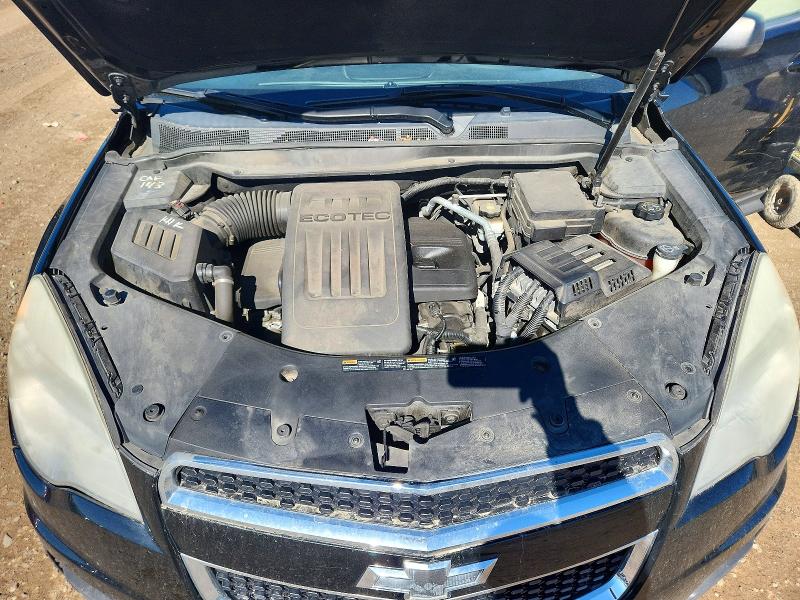 Photo 12 from auction – 2014 CHEVROLET EQUINOX with VIN 2GNALAEK2E6205918