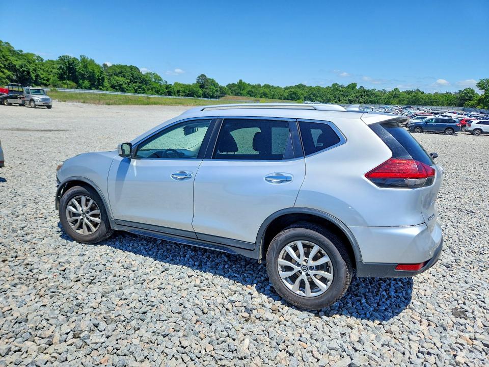 Photo 2 from auction – 2019 NISSAN ROGUE with VIN KNMAT2MT4KP526296