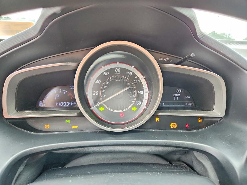 Фото 9 с аукциона – 2015 MAZDA 3 с VIN 3MZBM1U75FM224099