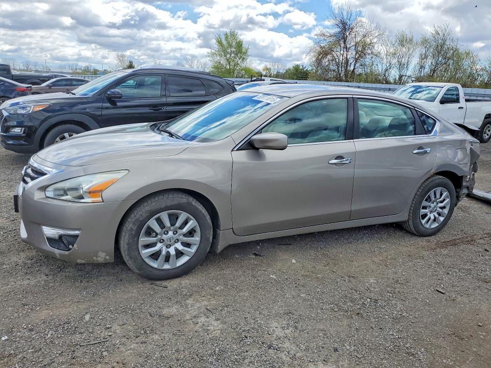 Photo 1 from auction – 2013 NISSAN ALTIMA with VIN 1N4AL3AP6DN403990