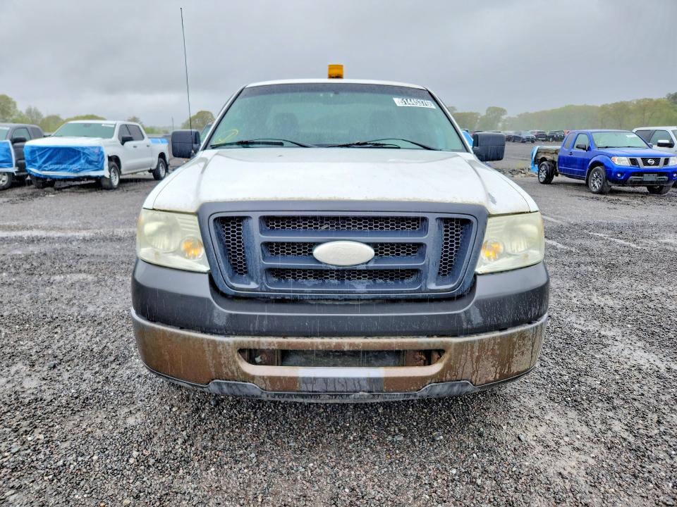 Photo 5 from auction – 2007 FORD F150 with VIN 1FTPF12V47KC40209