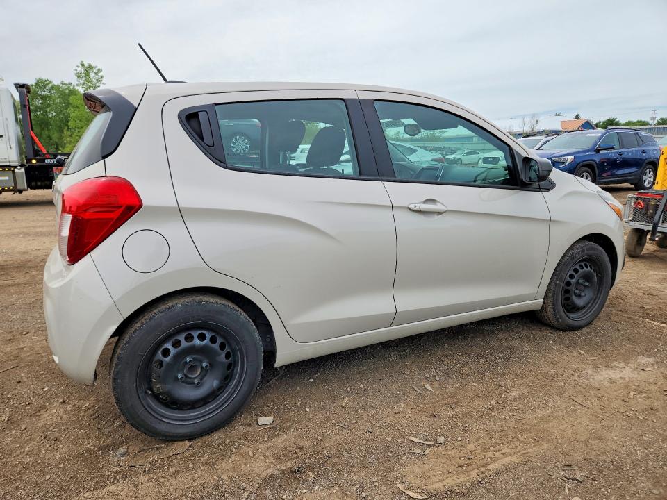 Photo 3 from auction – 2018 CHEVROLET SPARK with VIN KL8CB6SA8JC426074