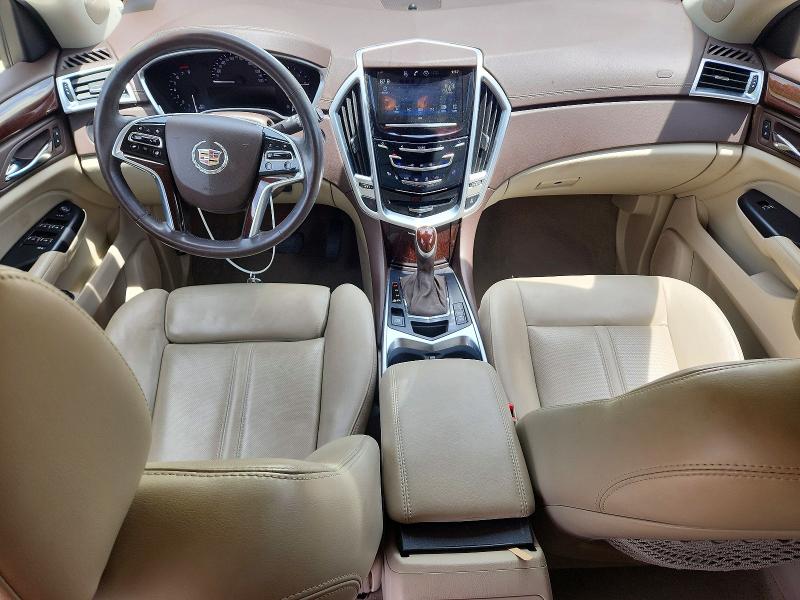 Photo 8 from auction – 2015 CADILLAC SRX with VIN 3GYFNBE30FS628081