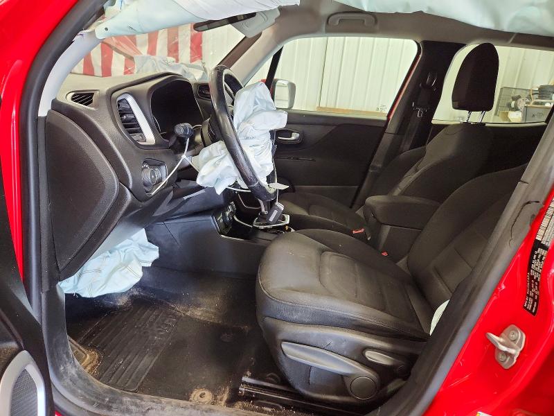 Photo 7 from auction – 2019 JEEP RENEGADE with VIN ZACNJBBB4KPK01150