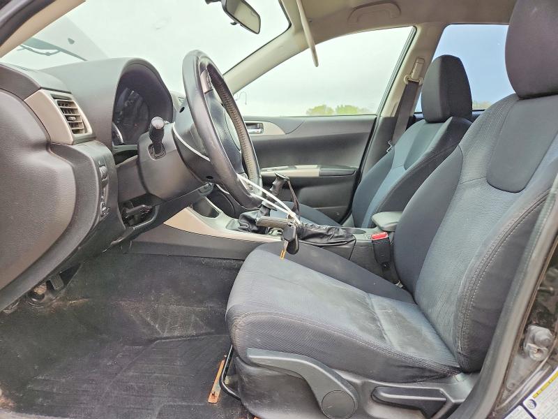 صورة رقم 7 من المزاد - 2010 SUBARU IMPREZA مع VIN JF1GH6D65AG805824