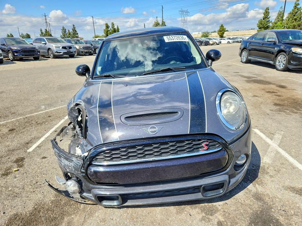 Photo 5 from auction – 2019 MINI COOPER with VIN WMWXP7C58K2A54258