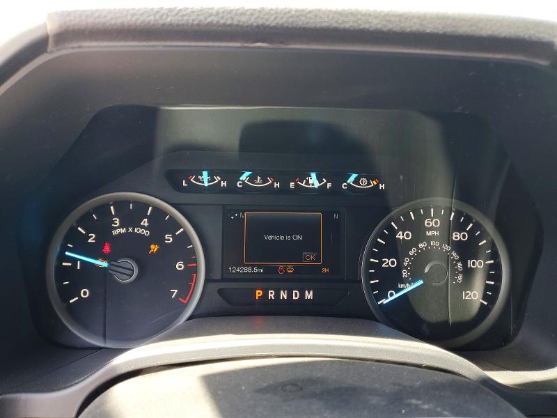 Photo 9 from auction – 2020 FORD F150 with VIN 1FTFW1E48LFB47730