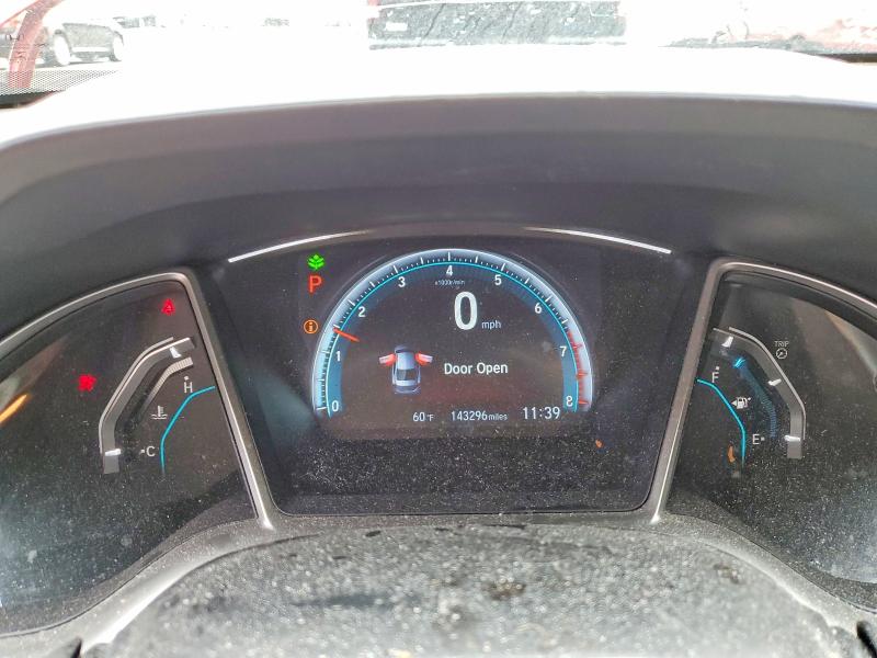 Photo 9 from auction – 2018 HONDA CIVIC with VIN 2HGFC2F71JH510602