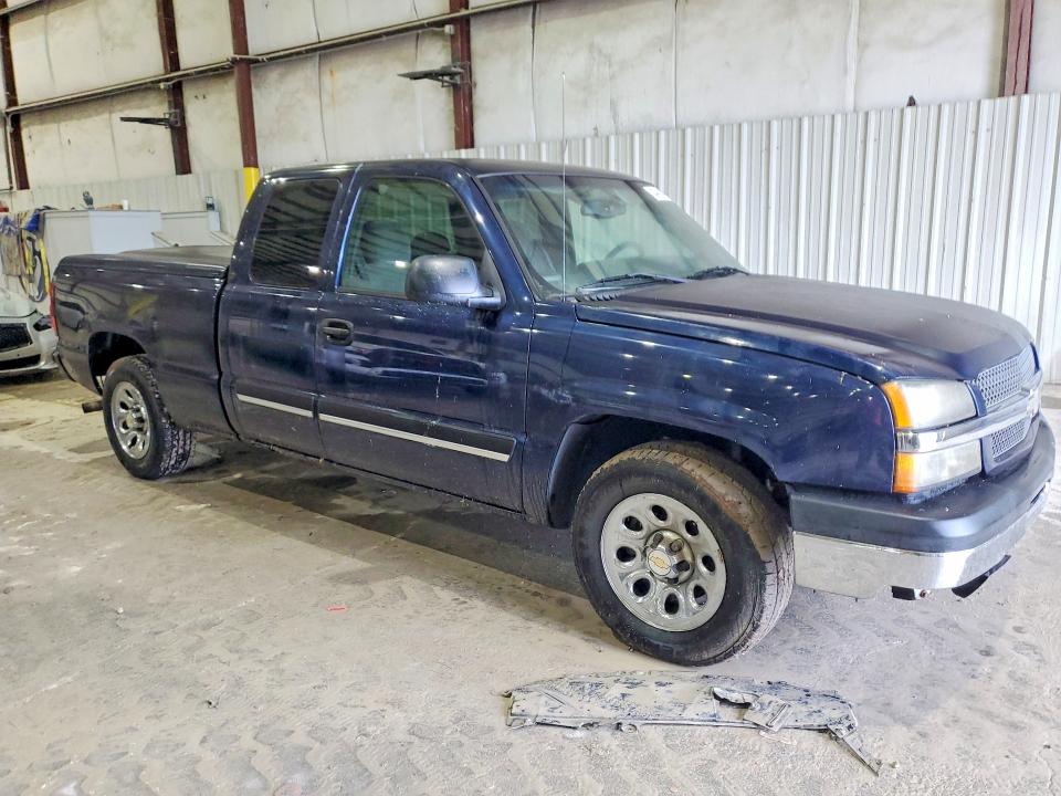 Photo 4 from auction – 2005 CHEVROLET SILVERADO with VIN 2GCEC19T251254904