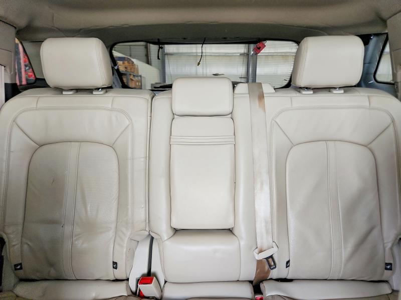 Photo 10 from auction – 2016 LINCOLN MKX with VIN 2LMTJ6LR8GBL53988