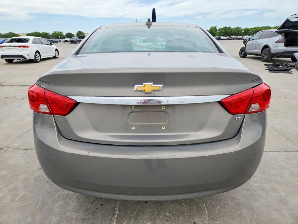 Photo 6 from auction – 2019 CHEVROLET IMPALA with VIN 1G11Z5SA8KU112238