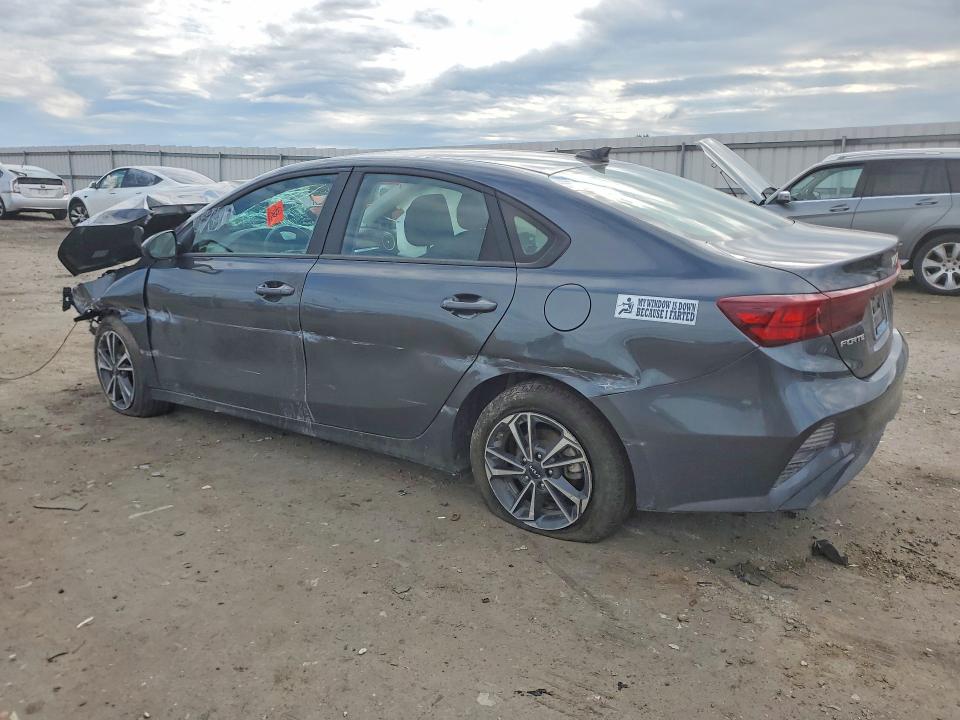 Photo 2 from auction – 2024 KIA FORTE with VIN 3KPF24AD9RE775706