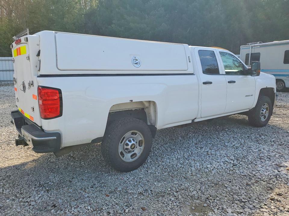 Photo 3 from auction – 2019 CHEVROLET SILVERADO with VIN 2GC2KREG4K1168860