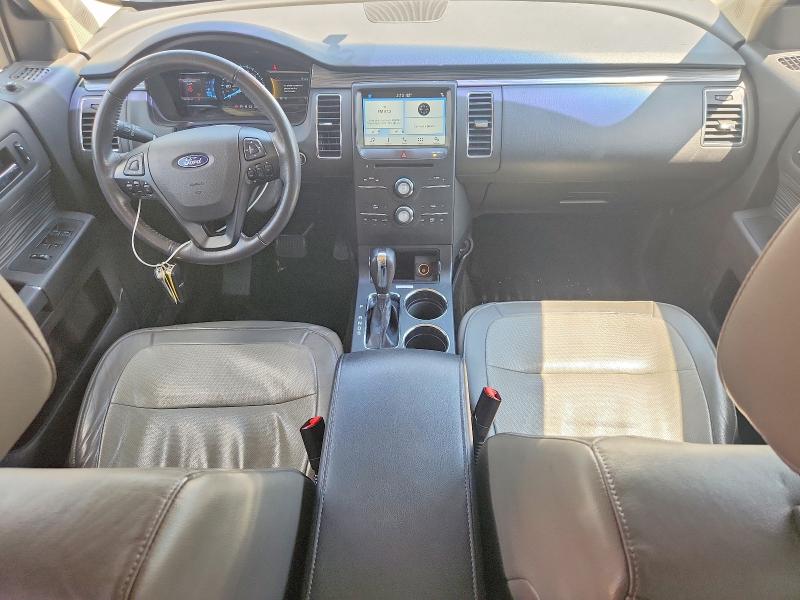 Photo 8 from auction – 2018 FORD FLEX with VIN 2FMHK6C86JBA18712