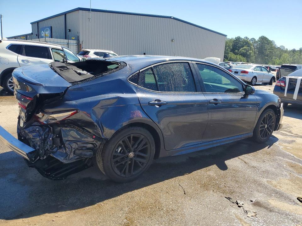 Photo 3 from auction – 2026 TOYOTA CAMRY with VIN 4T1DAACK7TU715965