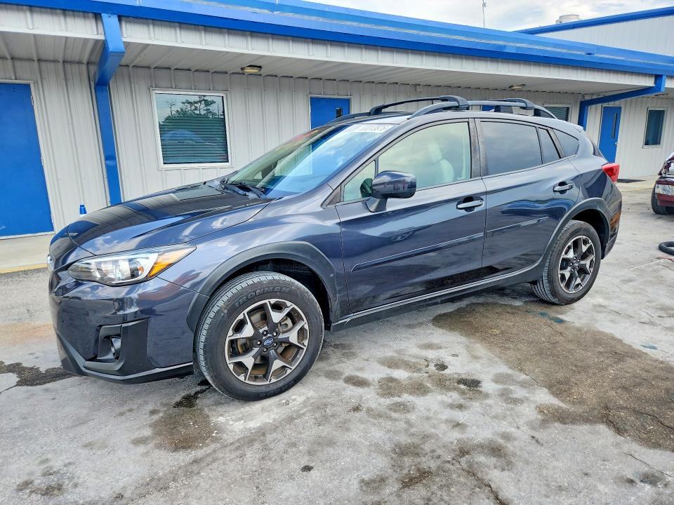 SUBARU CROSSTREK 2019 with VIN JF2GTAEC8K8279685 - Photo from auction