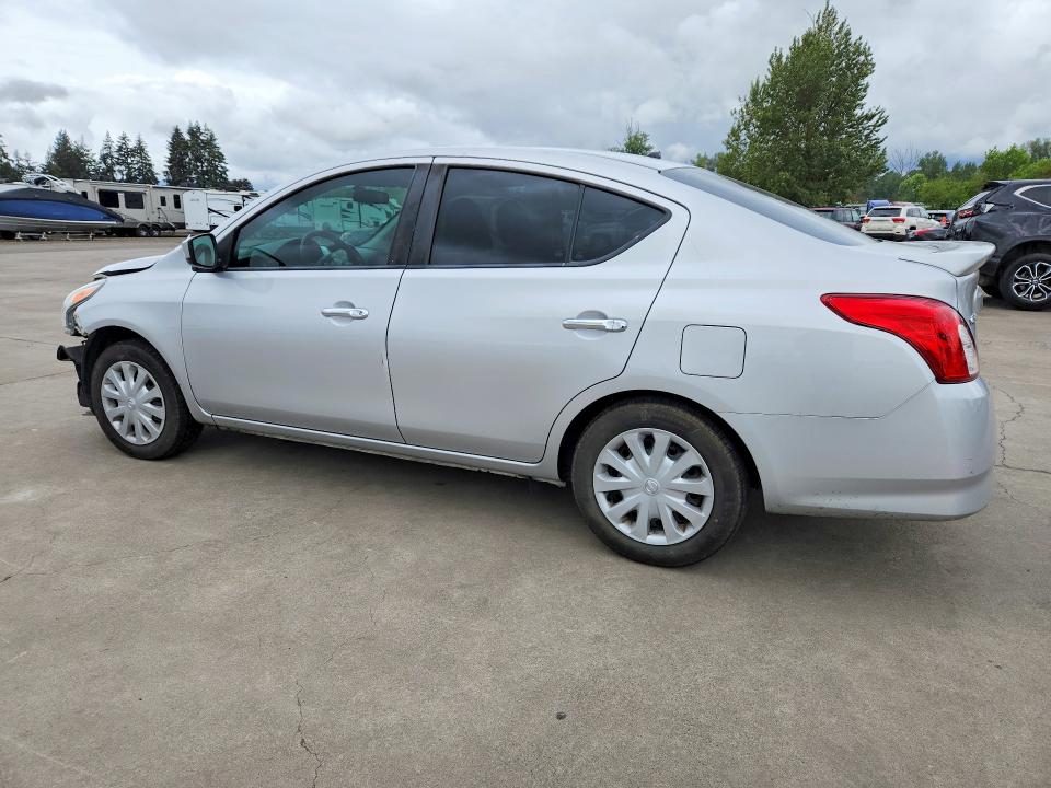 Photo 2 from auction – 2019 NISSAN VERSA with VIN 3N1CN7AP5KL822742