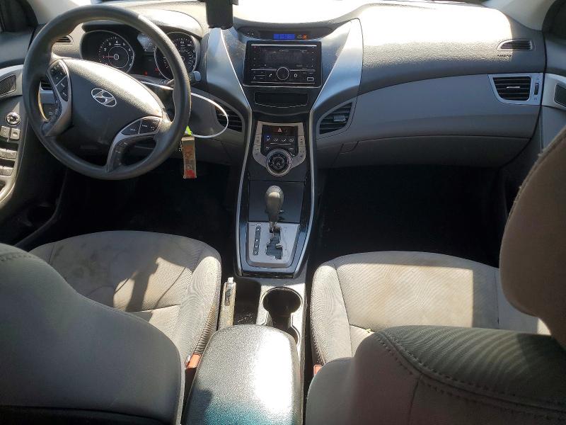 Photo 8 from auction – 2013 HYUNDAI ELANTRA with VIN 5NPDH4AE2DH258900