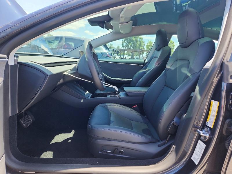 صورة رقم 7 من المزاد - 2025 TESLA MODEL 3 مع VIN 5YJ3E1EA6SF048435