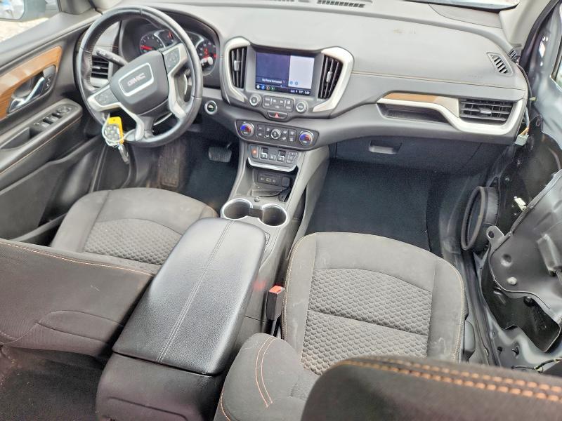 Foto 8 de la subasta – 2018 GMC TERRAIN con VIN 3GKALMEX8JL144333
