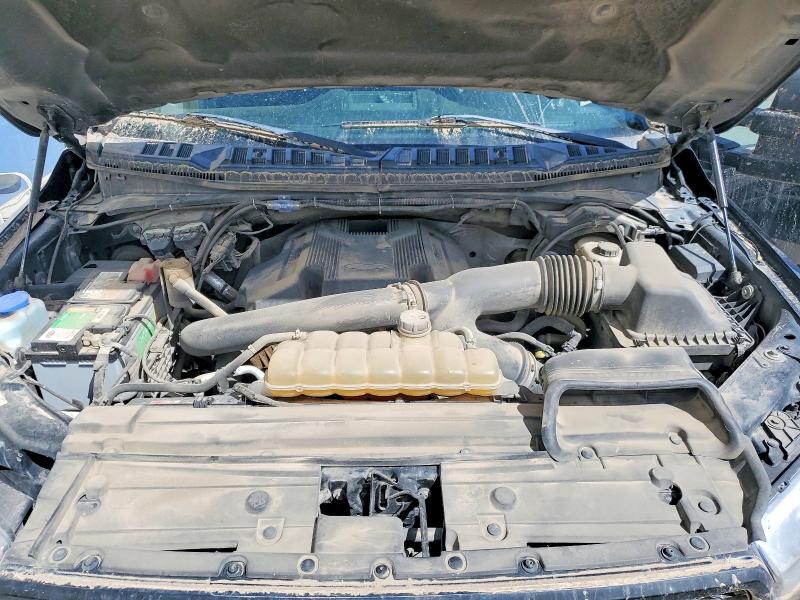 Photo 11 from auction – 2018 FORD F150 with VIN 1FTEW1EGXJFD05293