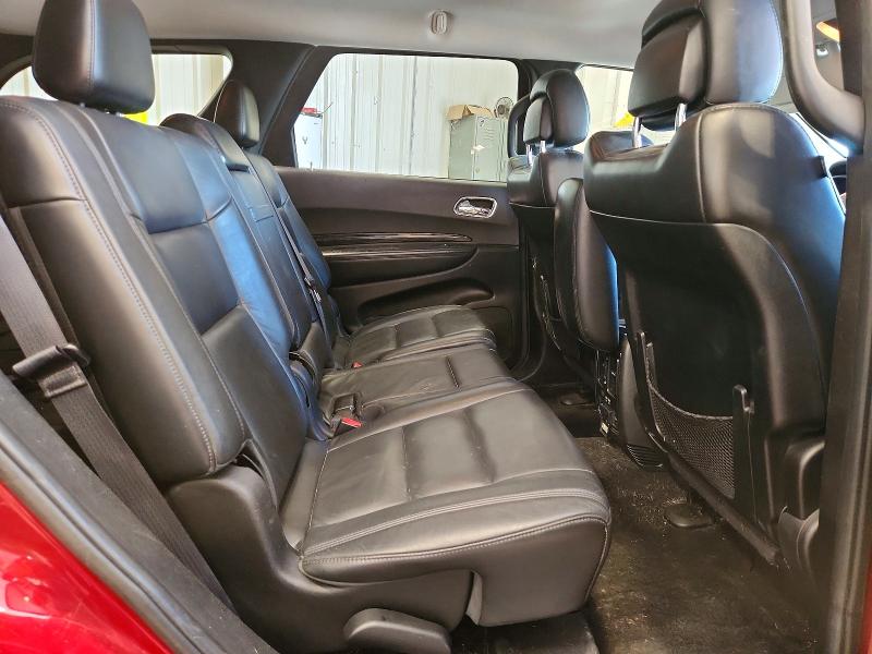 Photo 10 from auction – 2014 DODGE DURANGO with VIN 1C4RDJDG2EC451185