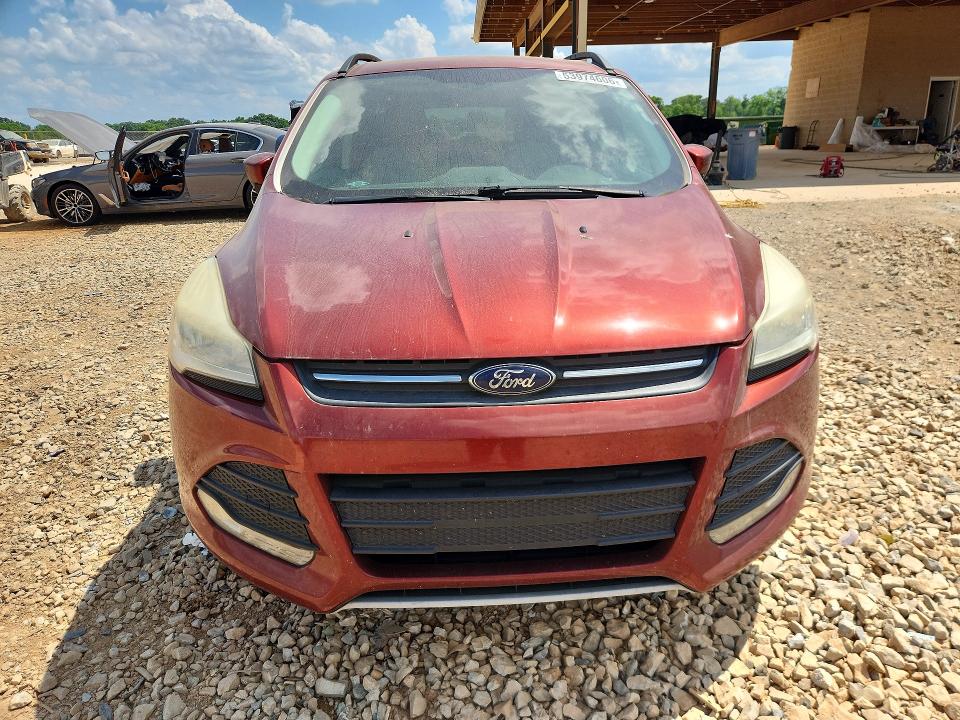 Photo 5 from auction – 2014 FORD ESCAPE with VIN 1FMCU0GXXEUA35015