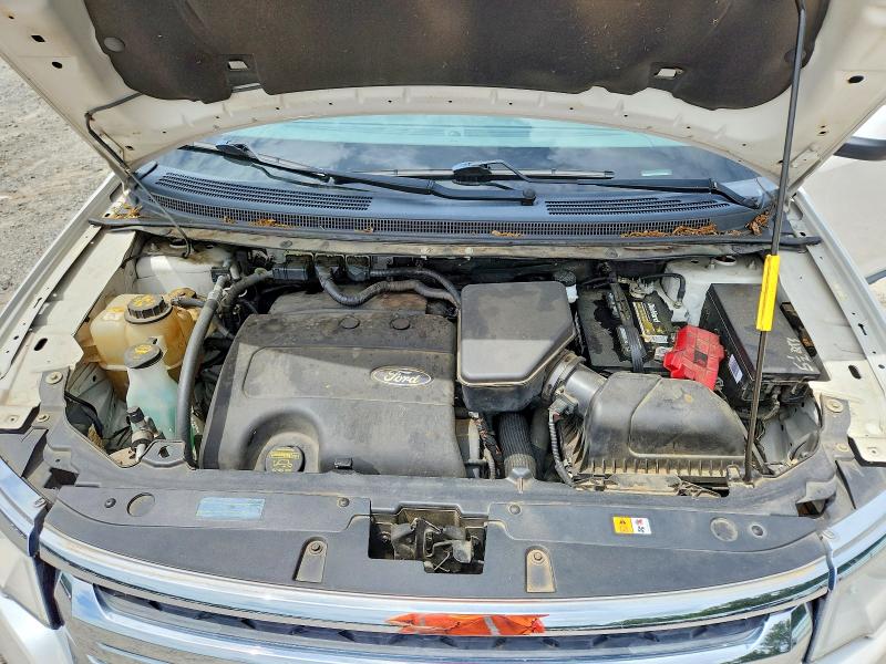Photo 12 from auction – 2011 FORD EDGE with VIN 2FMDK3JC4BBB12996