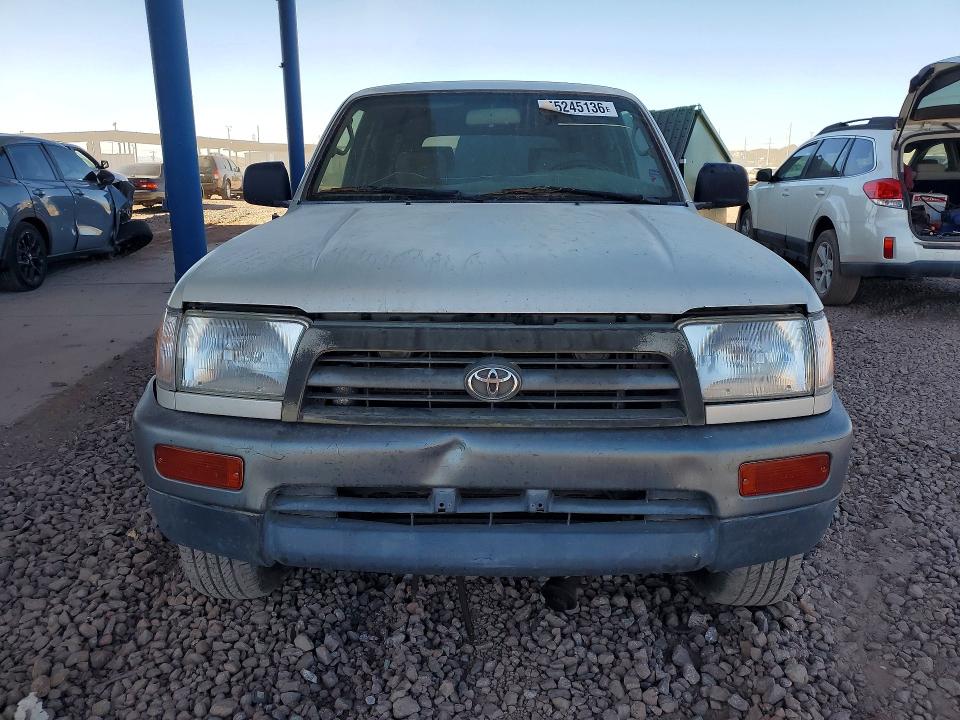 Photo 5 from auction – 1997 TOYOTA 4RUNNER with VIN JT3GM84RXV0008645