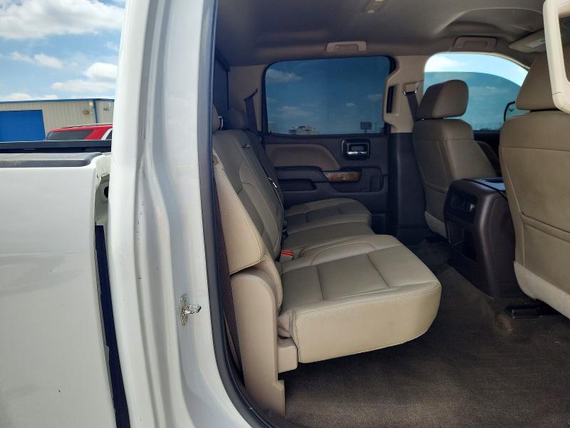 Photo 10 from auction – 2018 GMC SIERRA with VIN 3GTU2NEC9JG297617
