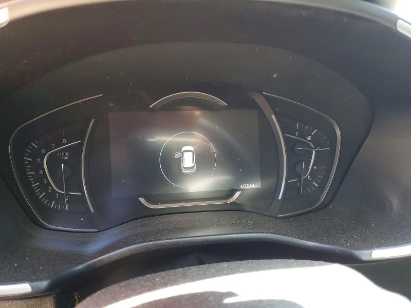 Photo 9 from auction – 2020 HYUNDAI SANTA FE with VIN 5NMS3CAA1LH289256
