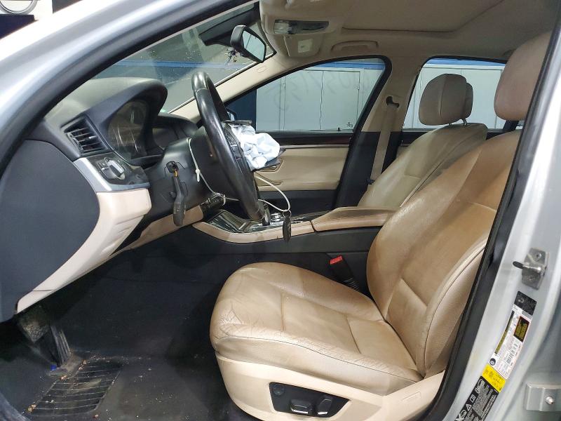 Photo 7 from auction – 2011 BMW 535 with VIN WBAFU7C55BC876270