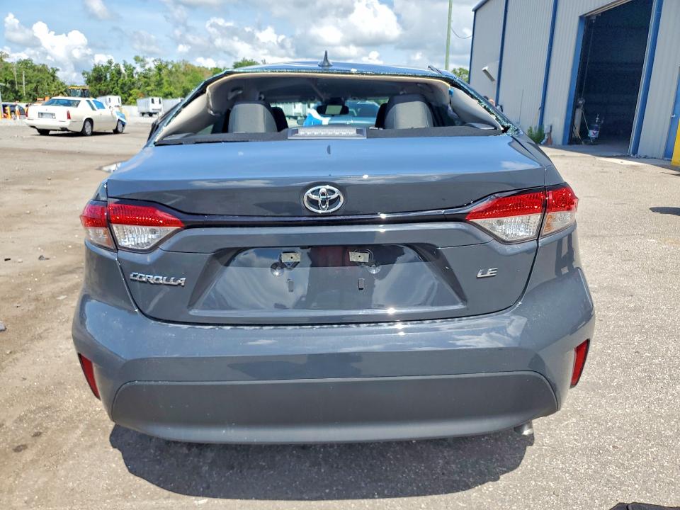 Photo 6 from auction – 2026 TOYOTA COROLLA with VIN 5YFB4MDEXTP451005